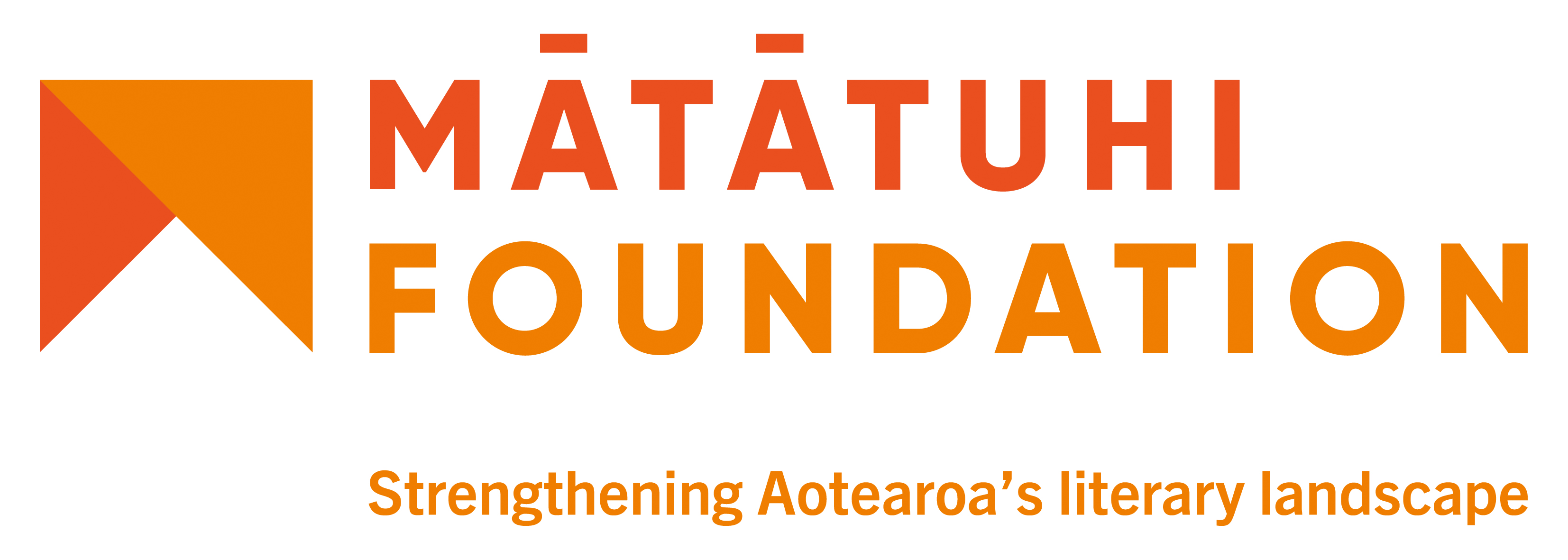 Mātātuhi Foundation logo